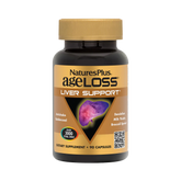 NaturesPlus, AgeLoss Liver Support, 90 Capsules